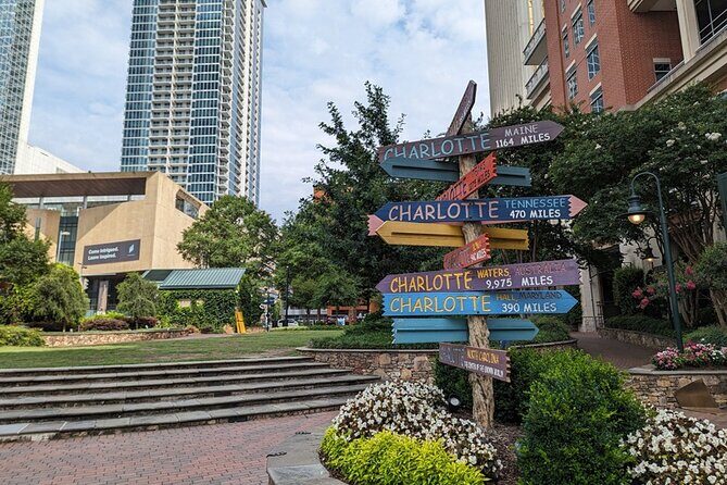 Charlotte Scavenger Hunt Walking Tour and Game - FAQs