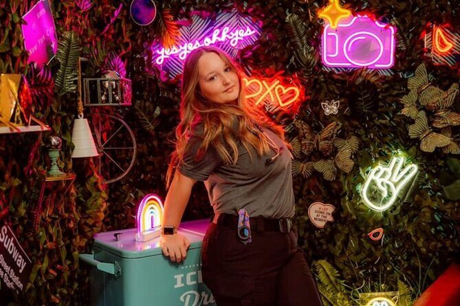 Charlotte Selfie Museum | Picture Project CLT Admission Ticket - Key Points