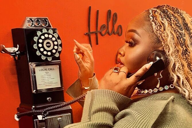 Charlotte Selfie Museum | Picture Project CLT Admission Ticket - What is the Charlotte Selfie Museum?