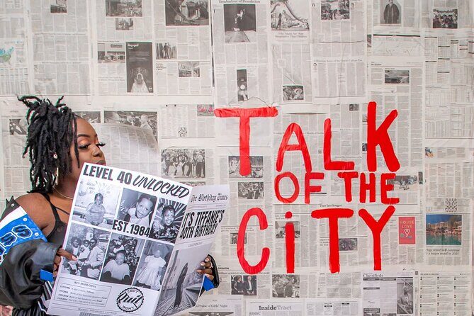 Charlotte Selfie Museum | Picture Project CLT Admission Ticket - What You Can Expect from Your Visit