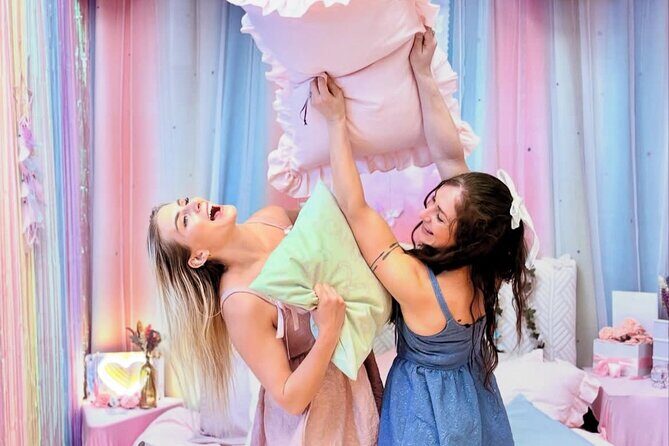 Charlotte Selfie Museum | Picture Project CLT Admission Ticket - Final Thoughts