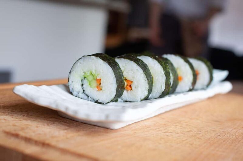 Charlotte: Sushi Making Cooking Class at a Local Brewery - FAQ