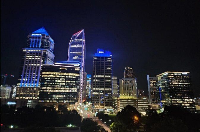 Charlotte True Crime Tour - Practical Details