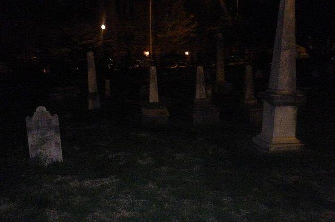 Charlotte True Crime Tour - FAQs