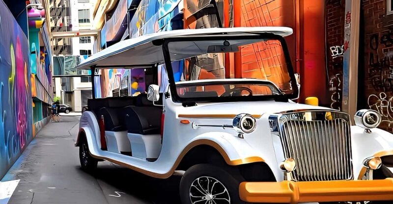 Charlotte:Historical Southern Elegance Tour by Vintage Cart - Key Points