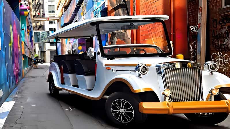 Charlotte:Historical Southern Elegance Tour by Vintage Cart - Final Thoughts
