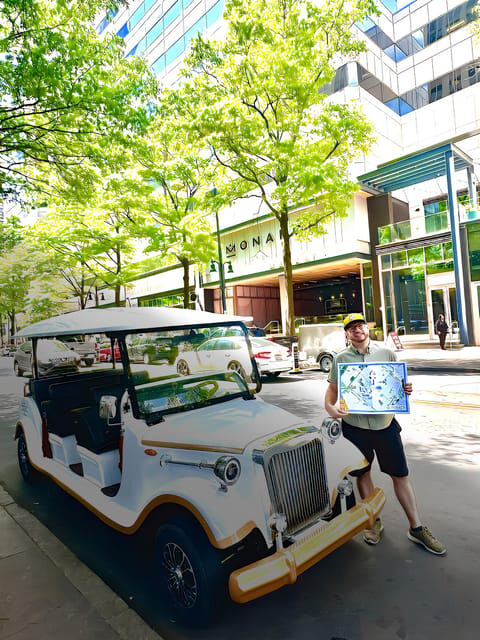 Charlotte:Historical Southern Elegance Tour by Vintage Cart - Frequently Asked Questions