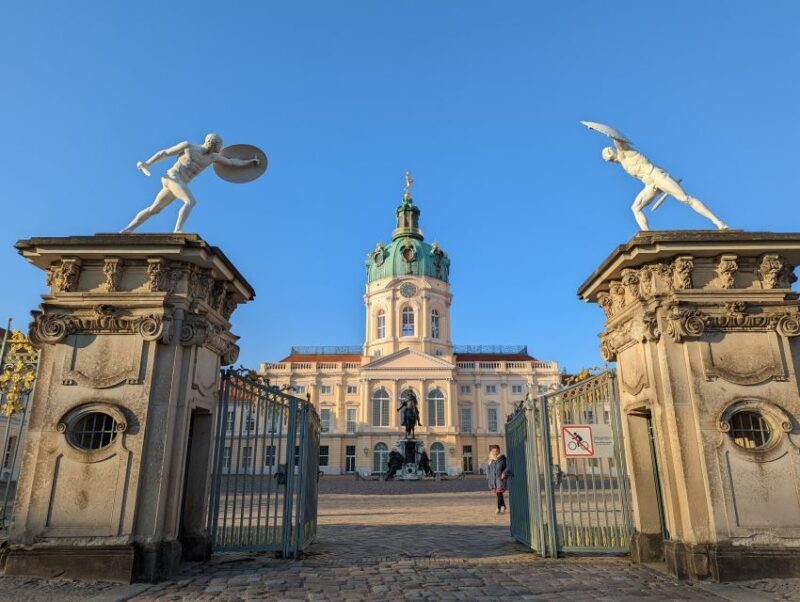 Charlottenburg: 2-Hour City Walking Tour - A Deep Dive into the Charlottenburg Experience