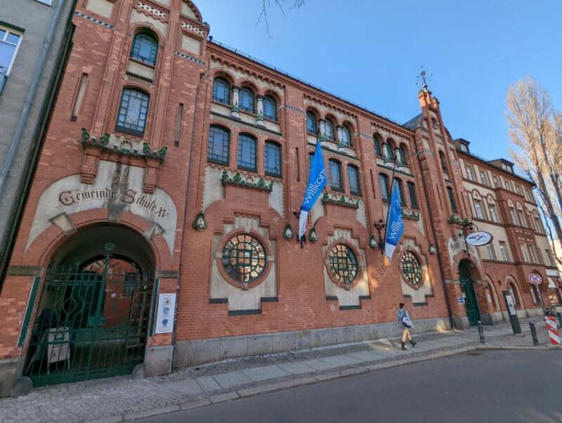 Charlottenburg: 2-Hour City Walking Tour - Final Thoughts