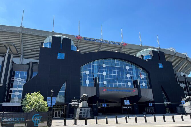 Charlotte's Premier Historical City Walking Tour - A Detailed Look at the Charlotte Walking Tour