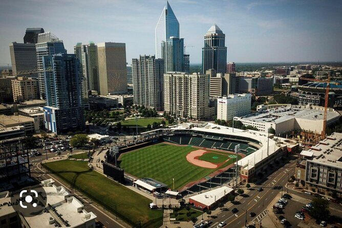 Charlotte's Premier Historical City Walking Tour - The Bottom Line