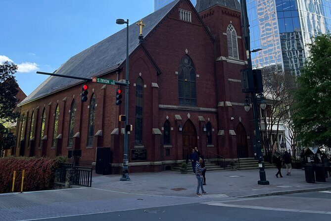 Charlotte's Premier Historical City Walking Tour - FAQ