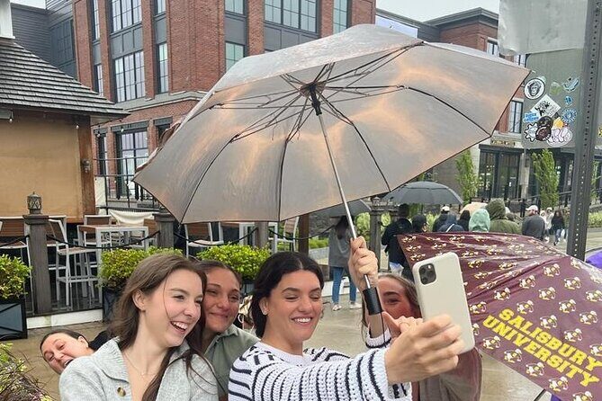 Charlottesville Challenge Scavenger Hunt - Who Will Enjoy This?