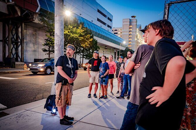 Charlottesville Dark History Ghost Tour - The Tour in Detail
