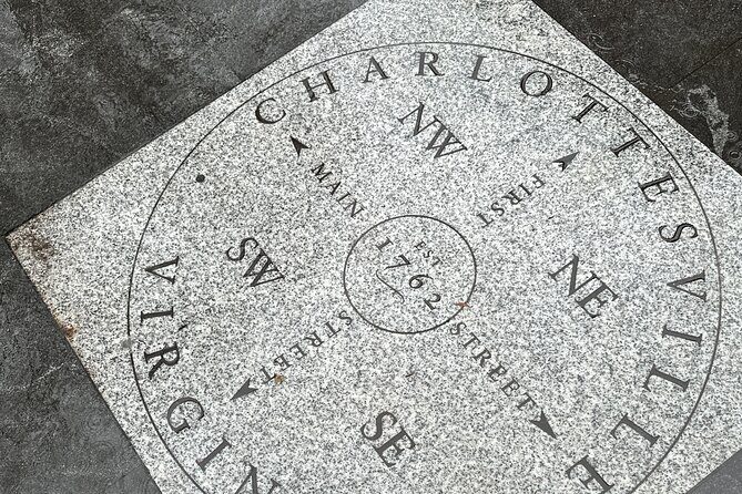 Charlottesville Historic Downtown APP/GPS Smartphone Walking Tour - A Deep Dive into the Charlottesville Smartphone Walking Tour