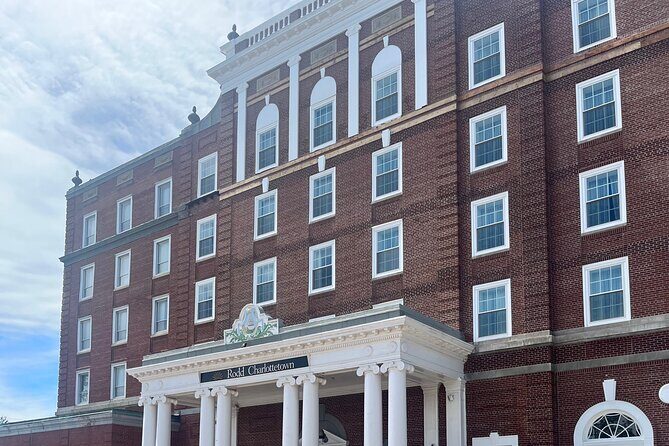 Charlottetown Audio Walking Tour - FAQ