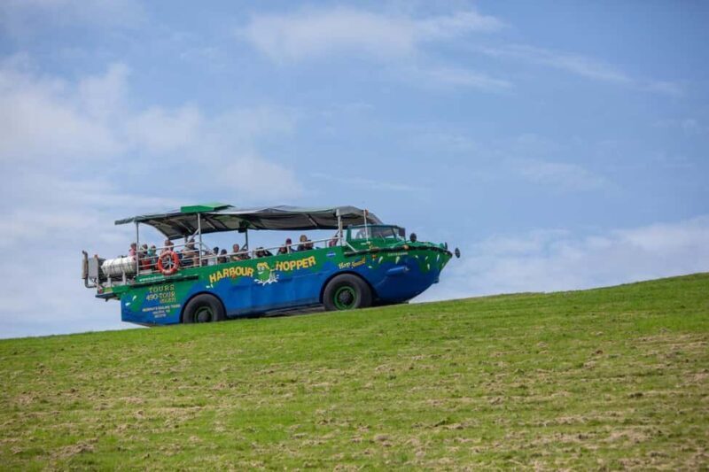 Charlottetown: Harbour Hopper Tour - The Experience: What Youll Love