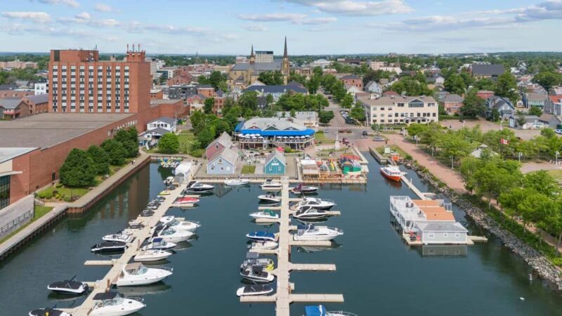 Charlottetown: Harbour Hopper Tour - Final Thoughts