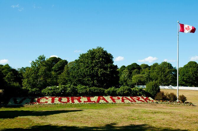 Charlottetown Small Group Walking Tour With Province House - Who should consider this tour?