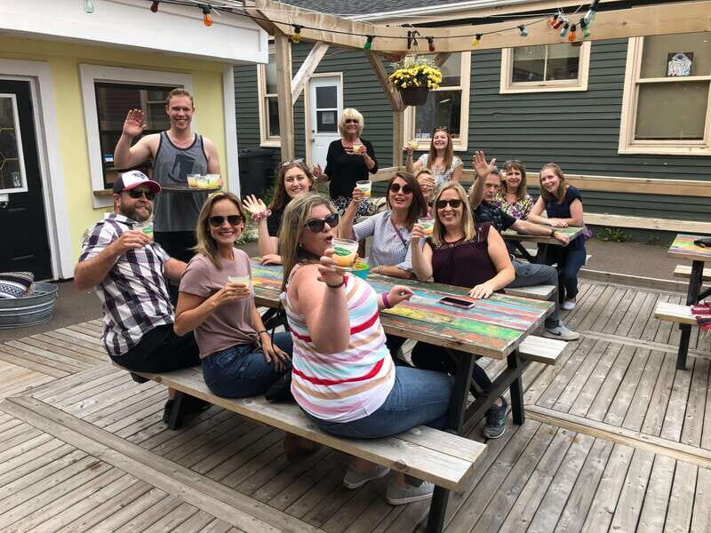 Charlottetown: Solar Food/Drink Party Bike Experience - FAQ