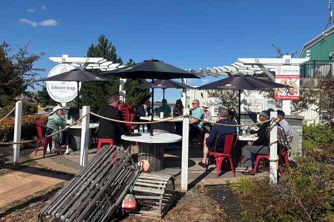 Charlottetown Time Travel Local Food Tasting - FAQ