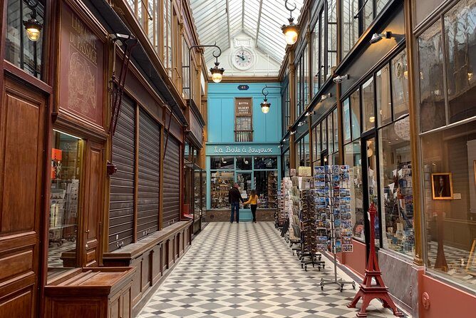 Charm and Secrets of Paris Passages: Private Tour - Frequently Asked Questions