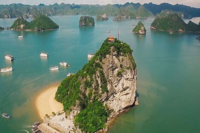 Charm Cruise 3-day Explore Halong Bay from Hanoi - Introduction: A Well-Designed Journey into Halong Bay