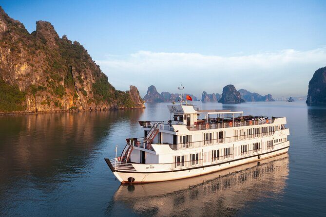 Charm Cruise 3-day Explore Halong Bay from Hanoi - Analyzing the Cost and Value