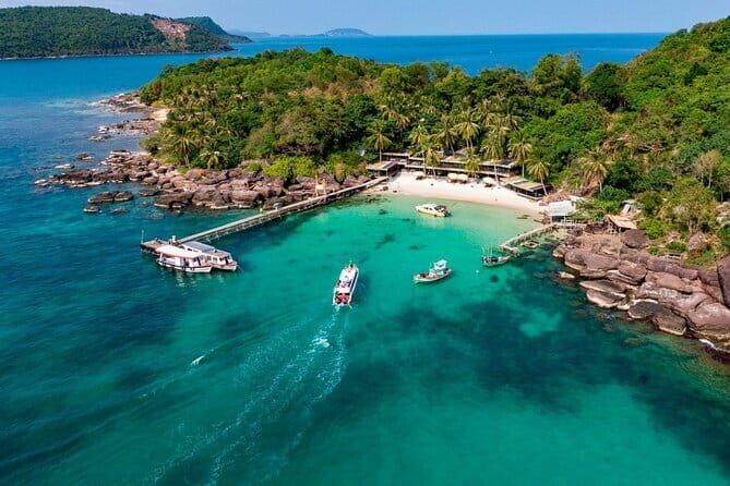 Charm Phu Quoc Canoe tour, Discover Three Stunning Island - An Overview of the Tour