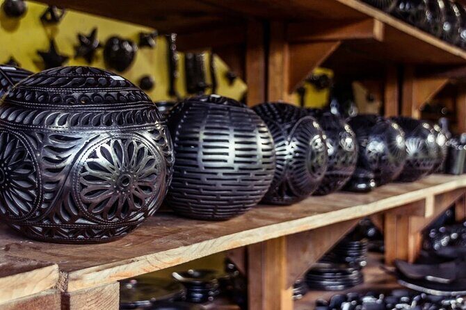 Charm Zapoteca Monte Albán Mezcal and Cuilápam Tour - Practical Details and Experience Quality