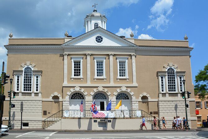 Charmed by Charleston: A Love Story Stroll - Why This Tour Might Be Perfect for You