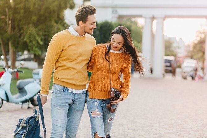 Charmed by Charleston: A Love Story Stroll - FAQ