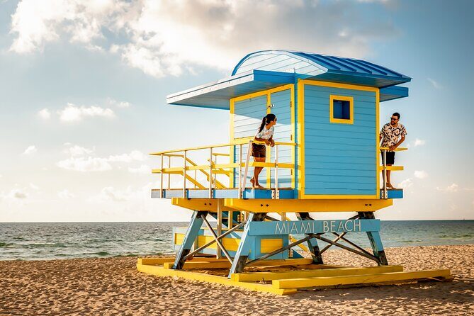 Charming Corners of Miami Walking Tour for Couples - A Deep Dive into the Itinerary