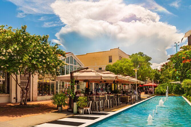 Charming Corners of Miami Walking Tour for Couples - FAQ