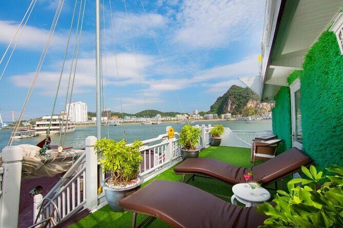 Charming Cruise 2-day Explore Halong Bay from Hanoi - Charming Cruise 2-day Explore Halong Bay from Hanoi Review