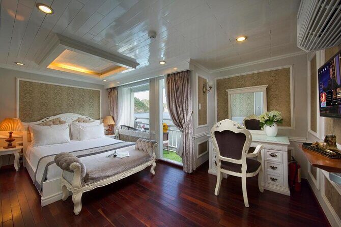 Charming Cruise 2-day Explore Halong Bay from Hanoi - What Could Be Better?