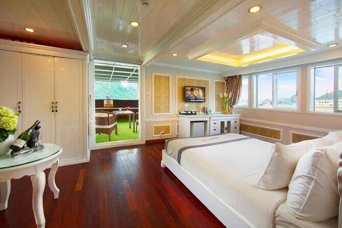 Charming Cruise 2-day Explore Halong Bay from Hanoi - Who Is This Tour Best For?