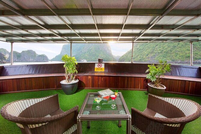 Charming Cruise 2-day Explore Halong Bay from Hanoi - Summing It Up