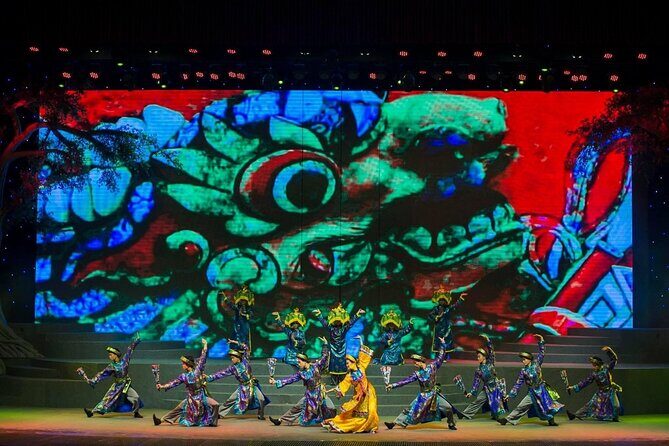 Charming Da Nang Show : Culture-Art-History-LifeStyle of Vietnam - Detailed Breakdown of the Itinerary