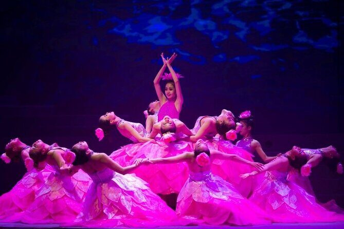 Charming Da Nang Show Ticket in Da Nang - What to Expect from the Charming Da Nang Show