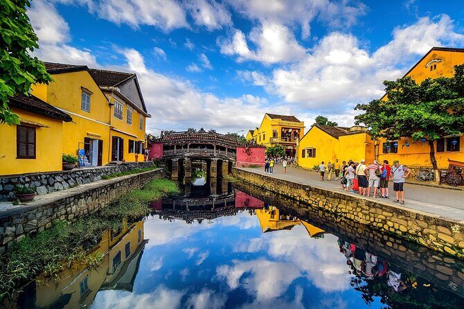 Charming Danang & Hoi An Twilight Tour - The Itinerary: What to Expect at Every Stop