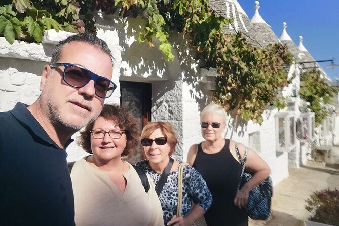 Charming Exclusive Customized tours with your real Apulian friend - FAQ