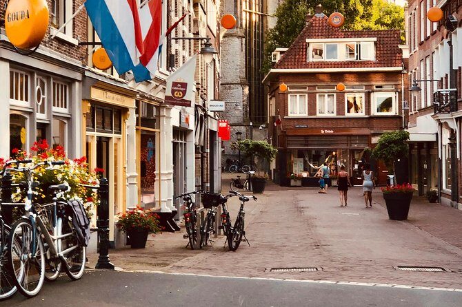 Charming Gouda Walking Tour: History, Architecture & Cheese - Practical Details and What You Should Know