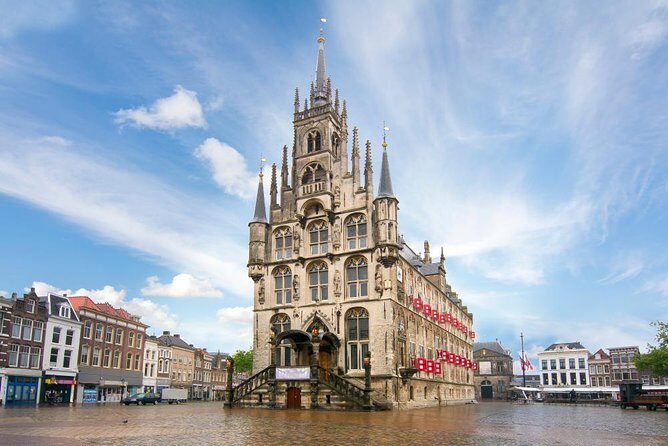 Charming Gouda Walking Tour: History, Architecture & Cheese - FAQs