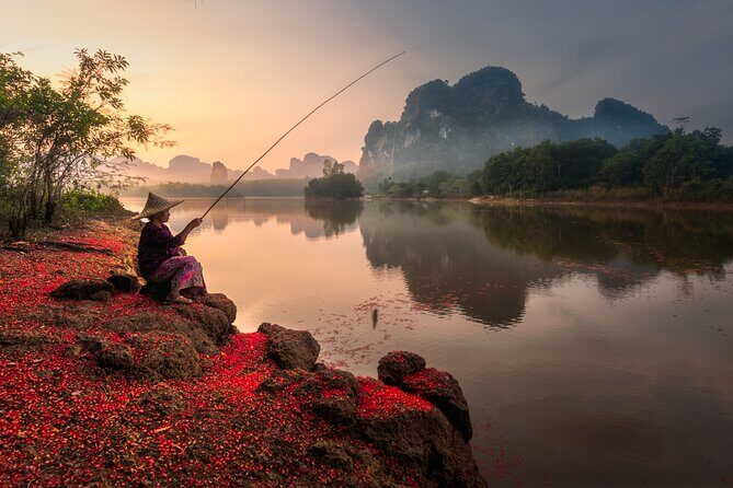 Charming Krabi Walking Tour: Explore Cultural Gems with Family - Key Points