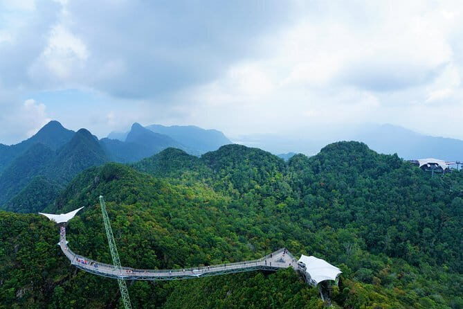 Charming Langkawi in Half a Day - Key Points