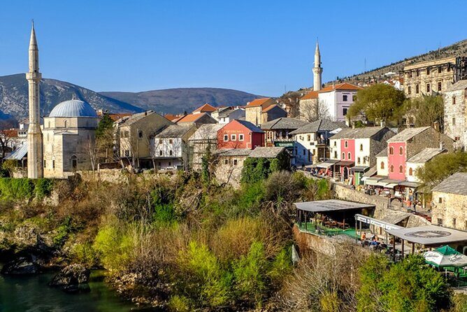 Charming Mostar: Private Mostar Walking Tour - An In-Depth Look at the Tour Experience