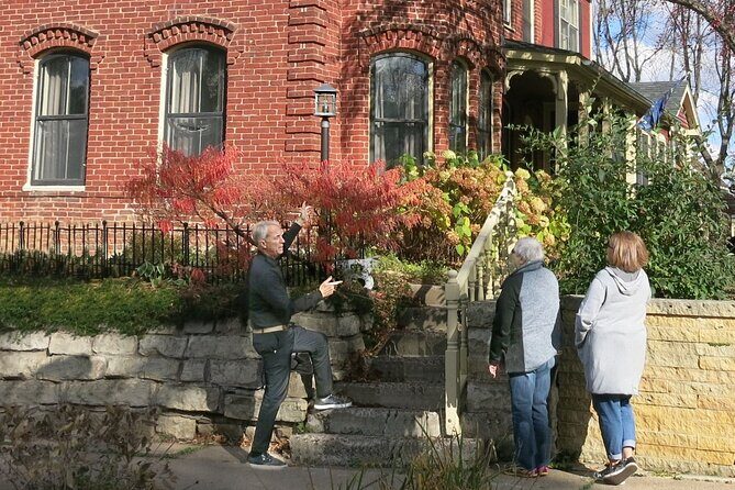 Charming Stillwater, MN, Tour with Private Transportation - A Deep Dive into the Stillwater Private Tour