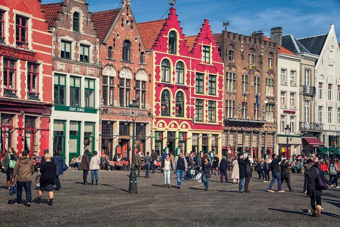 Charms of Brussels and Bruges Day Trip from Amsterdam - Charms of Brussels and Bruges Day Trip from Amsterdam: A Balanced Look