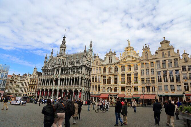 Charms of Brussels and Bruges Day Trip from Amsterdam - Frequently Asked Questions